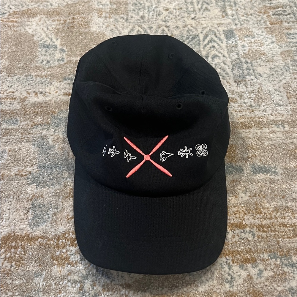 ‼️ Women in Aviation Black Cap ‼️
